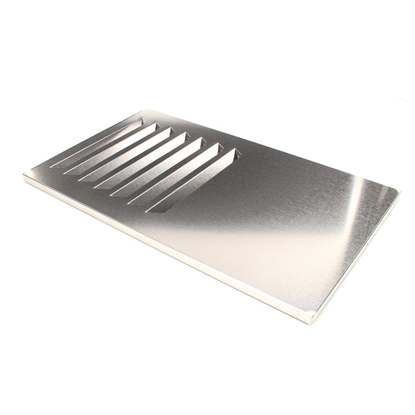 Grille-Front Ext, .28 430Ss, Dp/Pt